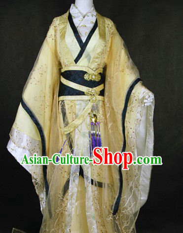 Ancient Chinese Imperial Family Member Clothes