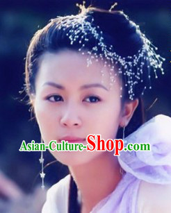 Chinese Ancient Style Stars Hair Accessories