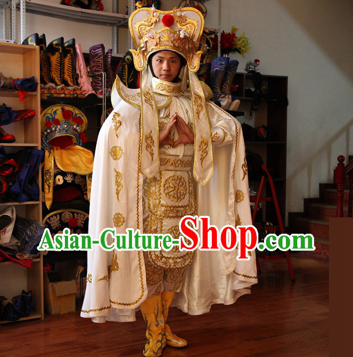 Bian Lian Mask Change Costumes Complete Set for Men