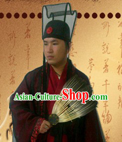 Chinese Ancient Government Official Hat for Men