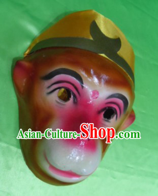 Monkey King Sun Wukong Performance Mask