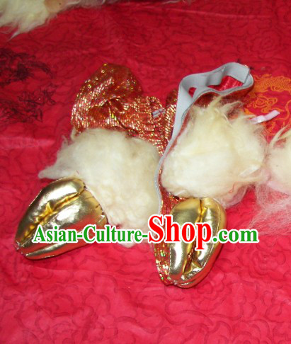 One Pair of Lion Dance Claws