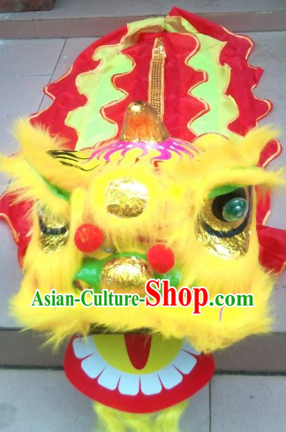 2-8 Years Old Lion Dance Equipment