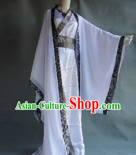 Ancient Chinese Hanfu Outfits for Men