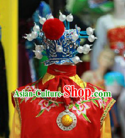 A Dream of Red Mansions Jia Baoyu Dance Costumes for Kids