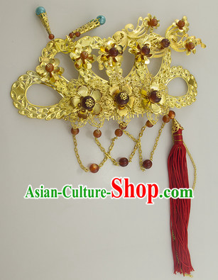Ancient Chinese Palace Style Hair Accessories for Ladies