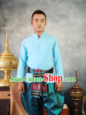 Made-to-measure Traditional Thailand Clothes for Men