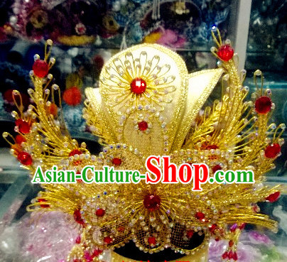 Traditional Handmade Imperial Empress's Crown