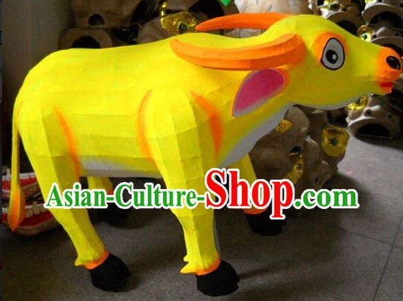 Cow Year of Twelve Sheng Xiao 12 Symbolic Animals Associated with A 12 Year Cycle