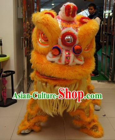 Friendly Big Events Lion Dance Costumes Complete Set