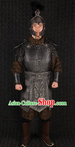 Ancient Chinese Film Costumes Design Bridegroom Wedding Clothes and Hat Complete Set for Men