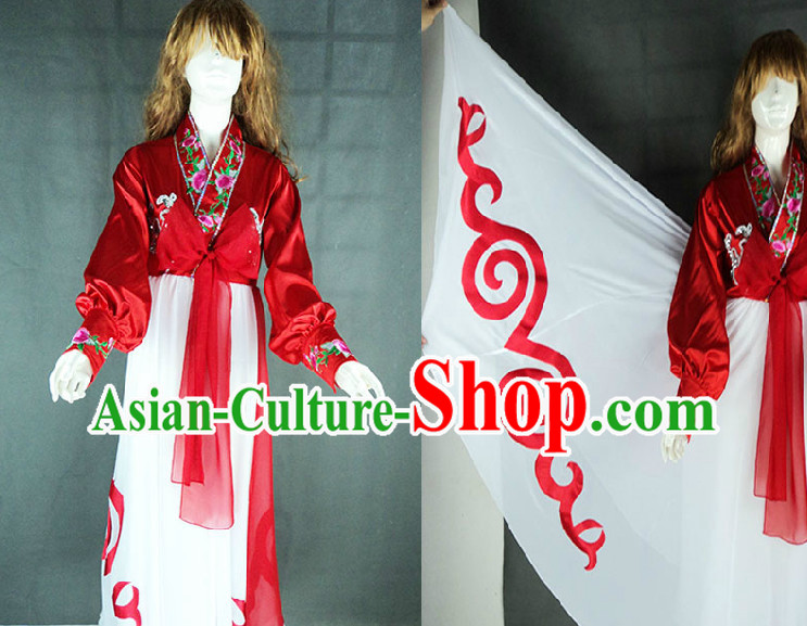 Korean Ethnic Minority Dance Costumes