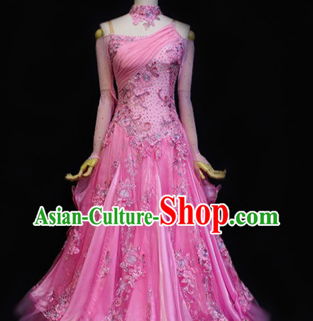 High Quality Professional Latin Dancing Costumes for Women