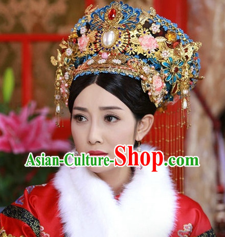 Chinese Imperial Royal Empress Crown