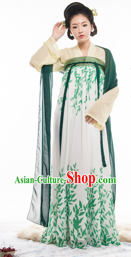 Chinese Hanfu Ruqun