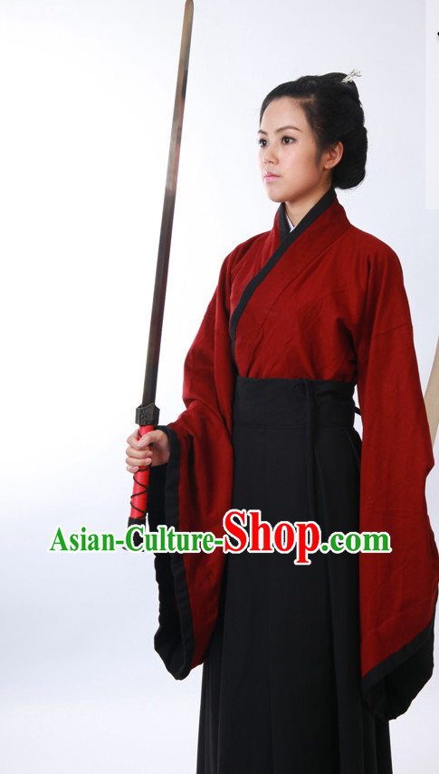 Sword Practice Formal Uniform for Men or Women