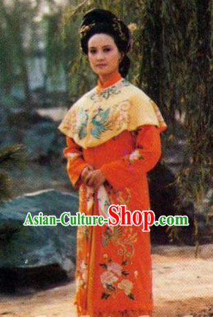 Dream of Red Chamber Wang Xifeng Costumes