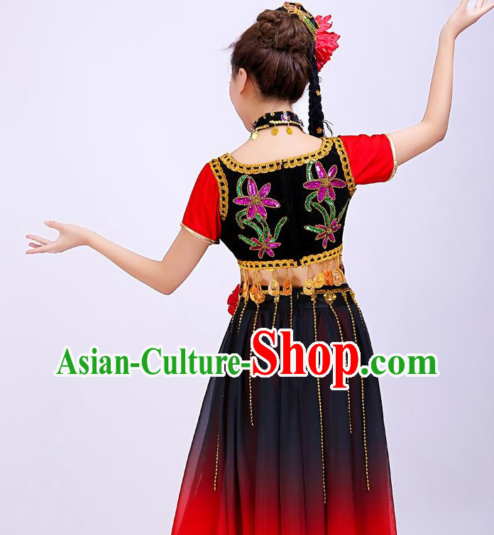 oriental clothing