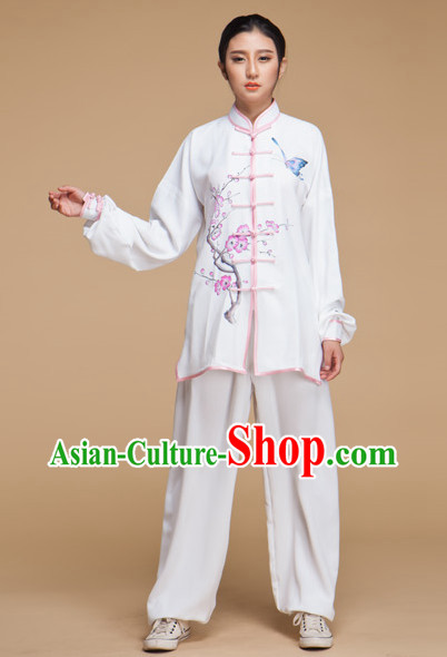 tai chi uniform