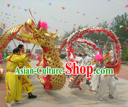 chinese dragon mask