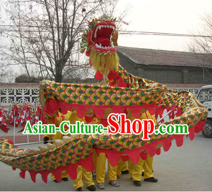 chinese dragon mask