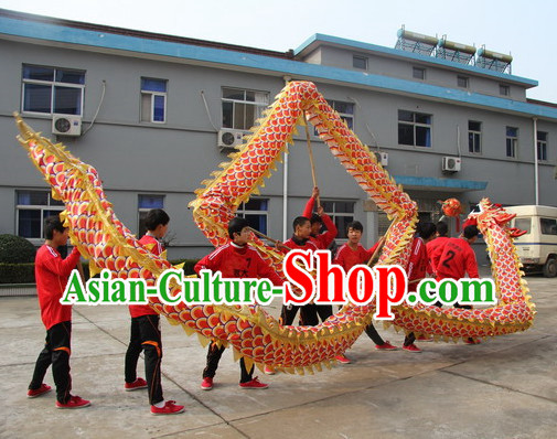 dragon dance