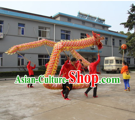 dragon dance