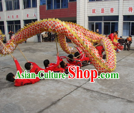 dragon dance