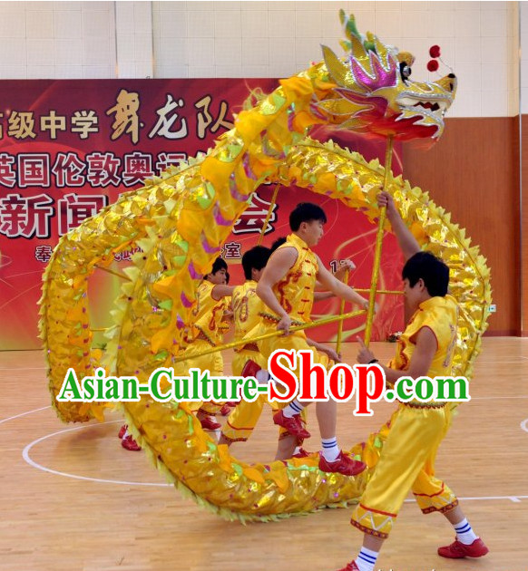 dragon dance costume