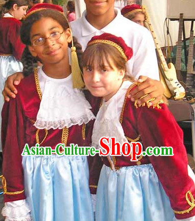 girls greek costume