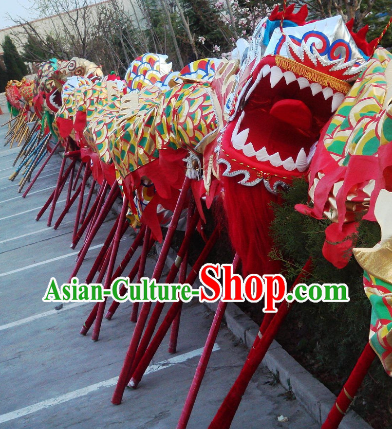 dragon dance equipment