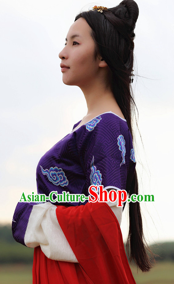 asian dress costume