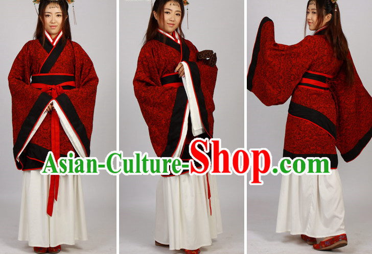 Chinese  japanese fashion dress