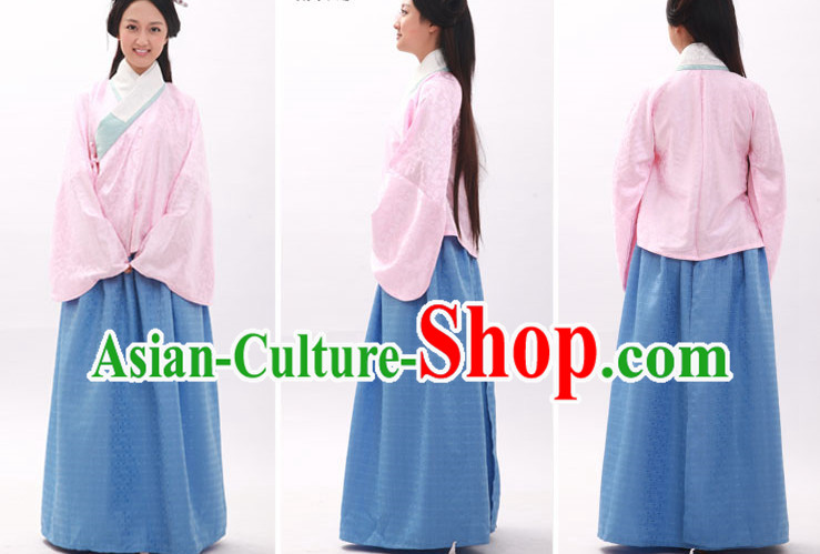 Chinese  japanese fashion dress