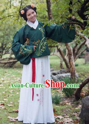 asian dresss Chinese costume dress up clothing