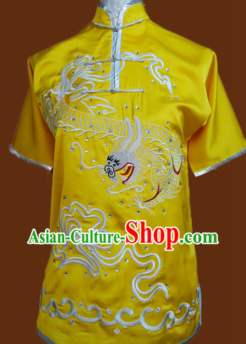 martial arts uniform