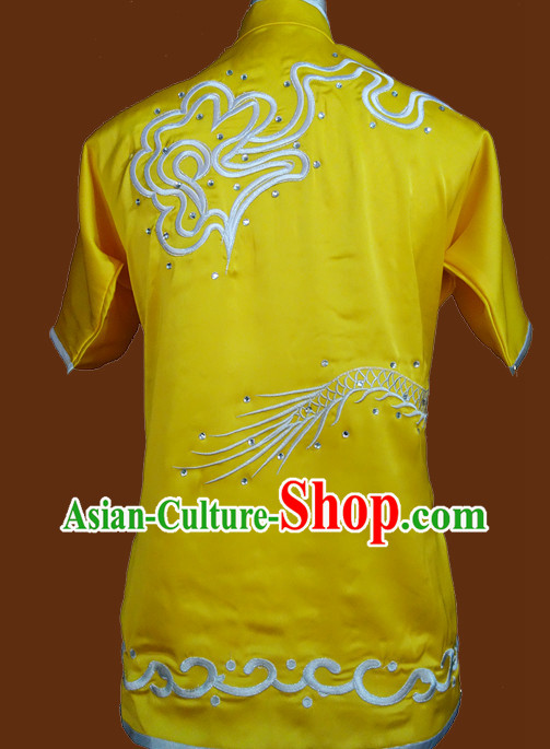 martial arts uniform
