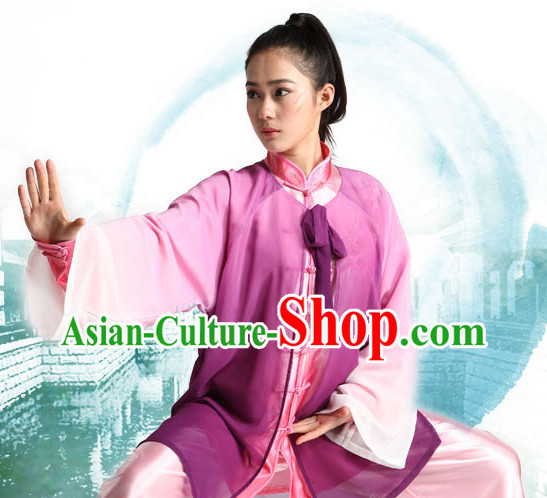 kung fu clothing