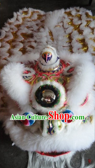 Top Chinese Lion Dance Singapore Costumes Complete Set
