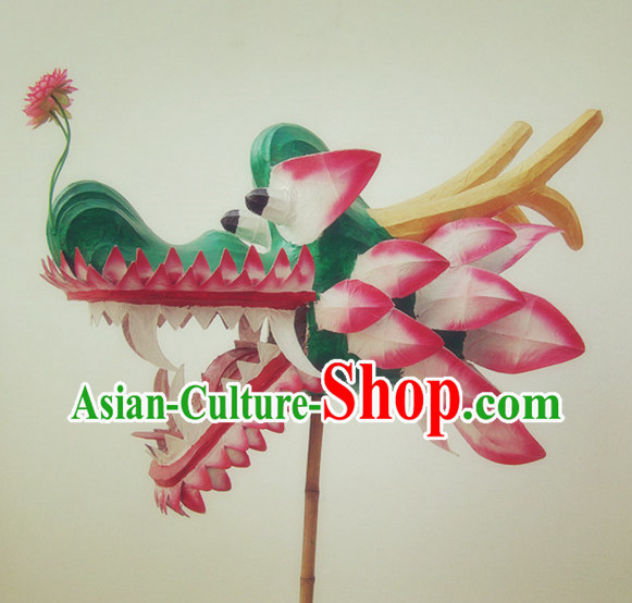 chinese dragon mask