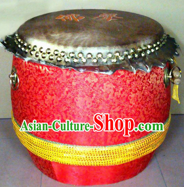 Professional Handmade Lion Drum