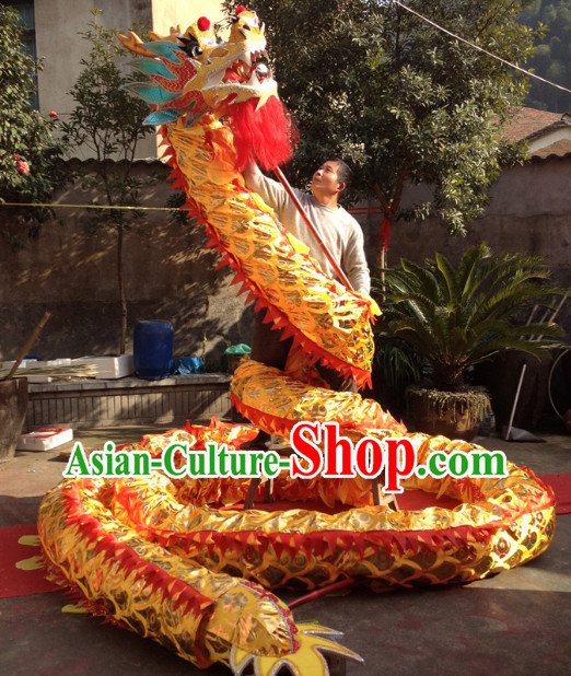 dragon dance