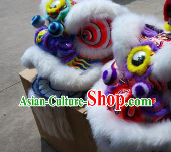 dragon lion dance