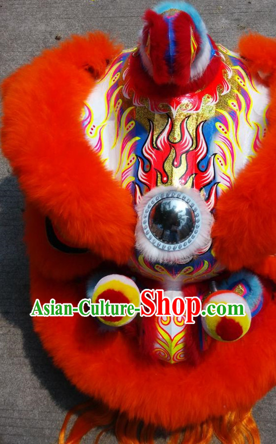 lion dance championship