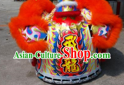 lion dance culture