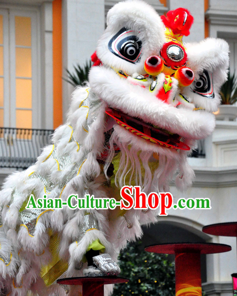 lion dance