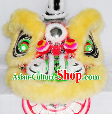 Asian Chinese Lion Dance Clothing