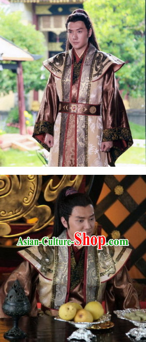 Chinese Costumes