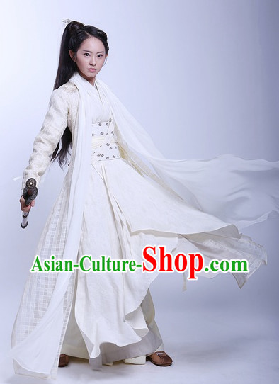 traditional asian clothing