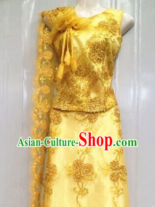 Traditional Thailand Clothes for Women